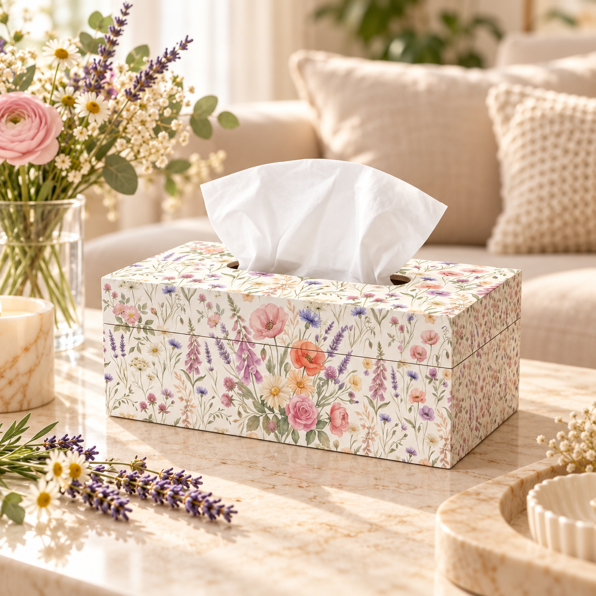 Tissue Box